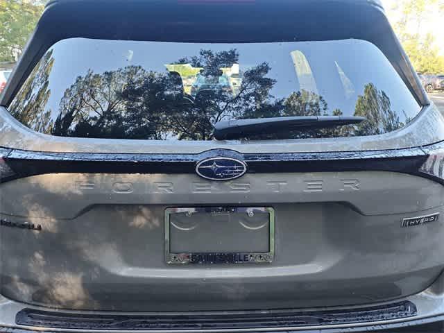 new 2025 Subaru Forester Hybrid car, priced at $40,393