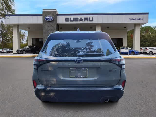 new 2025 Subaru Forester Hybrid car, priced at $40,393