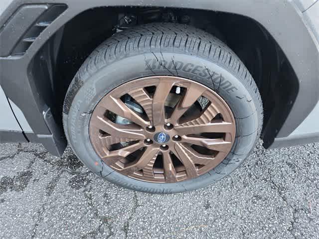 new 2025 Subaru Forester Hybrid car, priced at $40,393