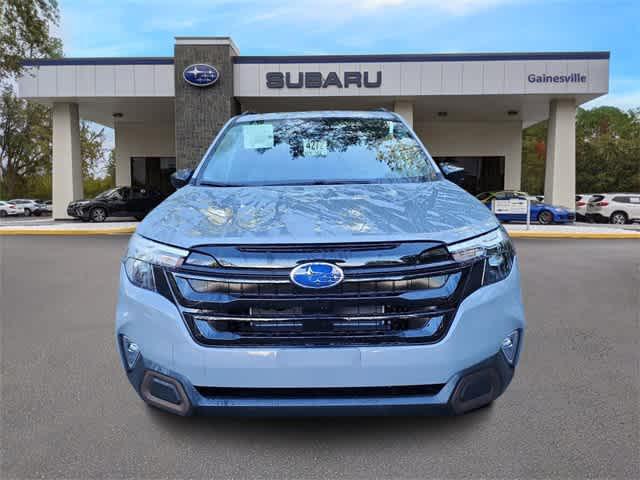 new 2025 Subaru Forester Hybrid car, priced at $40,393