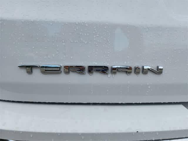 used 2023 GMC Terrain car, priced at $23,400