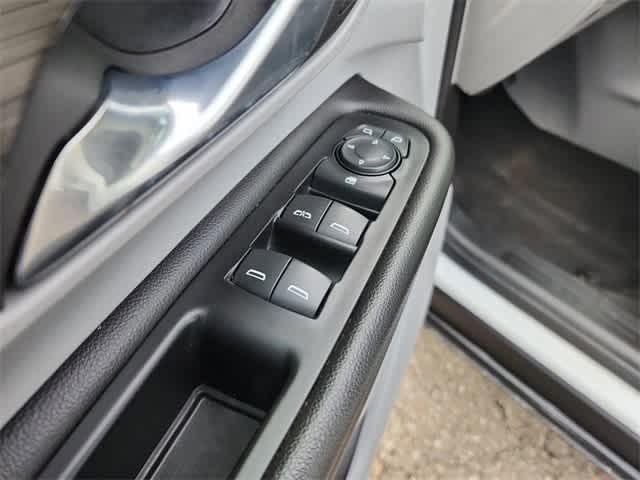 used 2023 GMC Terrain car, priced at $23,400