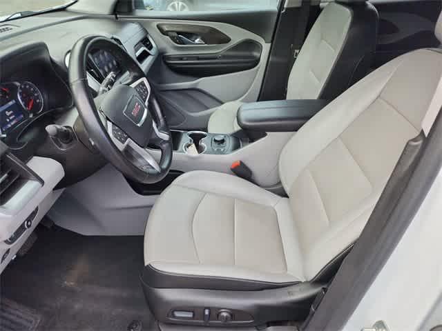 used 2023 GMC Terrain car, priced at $23,400