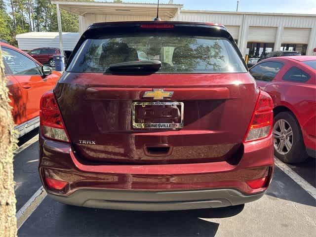 used 2017 Chevrolet Trax car, priced at $8,509