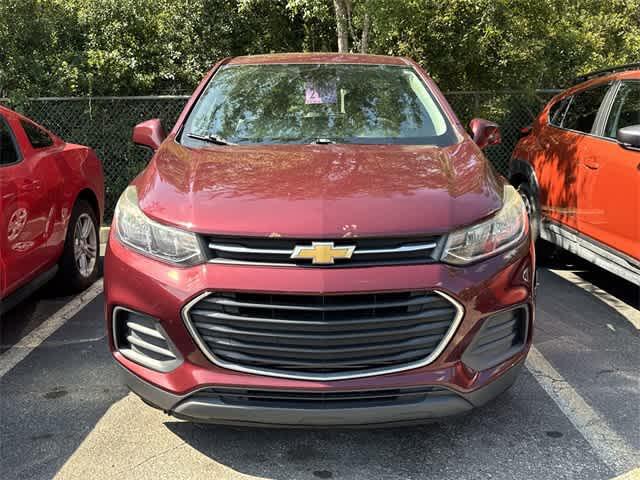 used 2017 Chevrolet Trax car, priced at $8,509