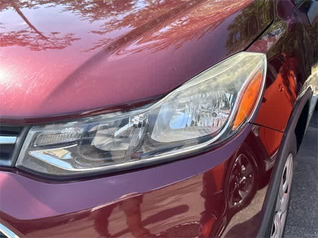 used 2017 Chevrolet Trax car, priced at $8,509