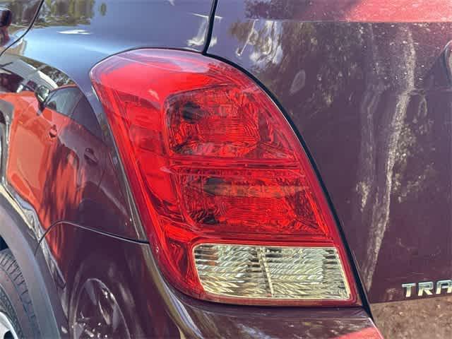 used 2017 Chevrolet Trax car, priced at $8,509