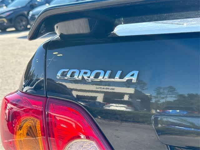 used 2009 Toyota Corolla car, priced at $7,600