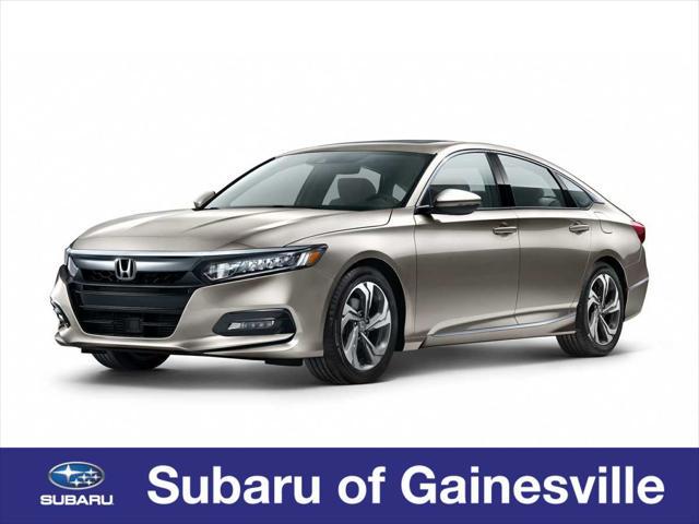 used 2018 Honda Accord car, priced at $22,651