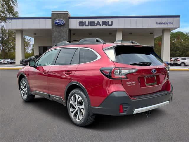 used 2022 Subaru Outback car, priced at $27,282