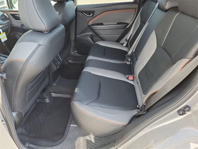 new 2025 Subaru Forester car, priced at $38,268