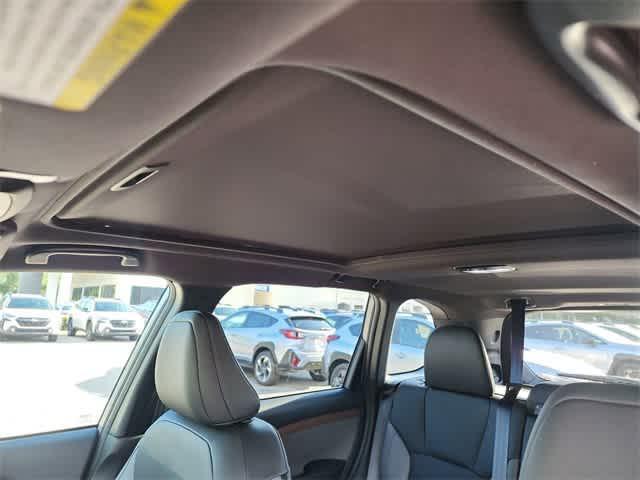 new 2025 Subaru Forester car, priced at $38,268