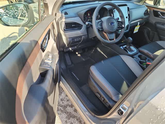 new 2025 Subaru Forester car, priced at $38,268