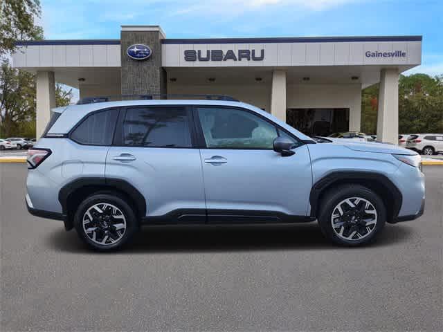 used 2025 Subaru Forester car, priced at $31,555