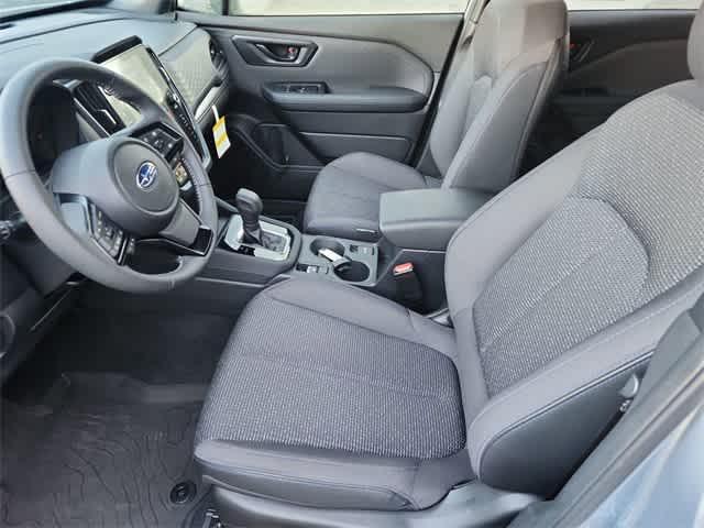 used 2025 Subaru Forester car, priced at $31,555