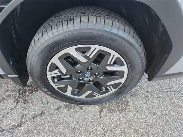 used 2025 Subaru Forester car, priced at $31,555