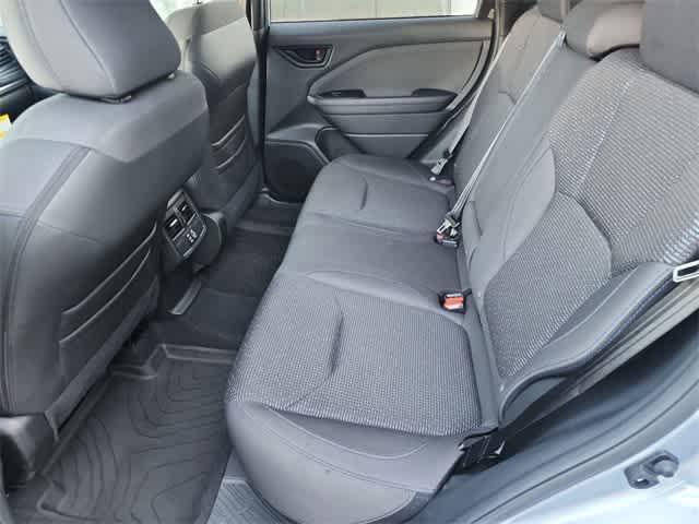 used 2025 Subaru Forester car, priced at $31,555