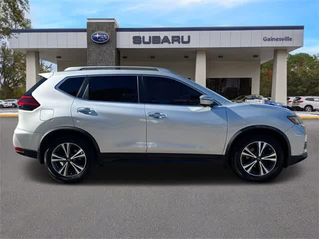 used 2019 Nissan Rogue car, priced at $8,900