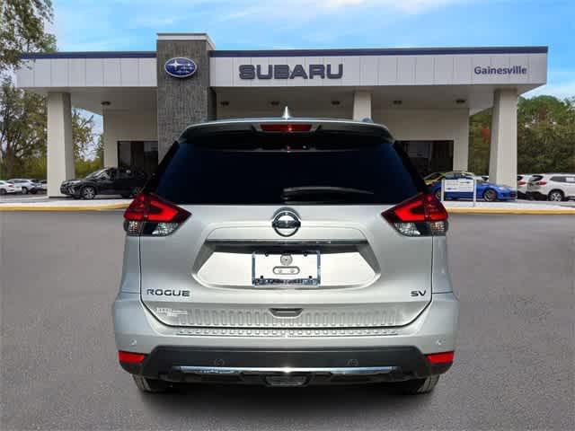 used 2019 Nissan Rogue car, priced at $8,900