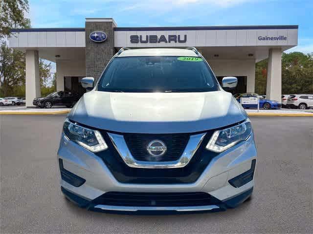 used 2019 Nissan Rogue car, priced at $8,900