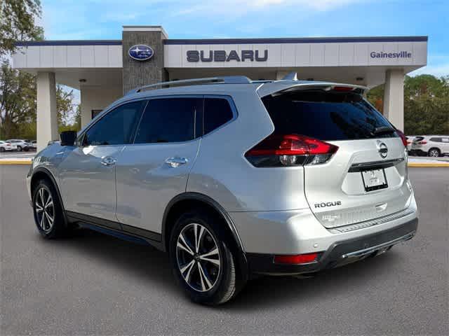 used 2019 Nissan Rogue car, priced at $8,900