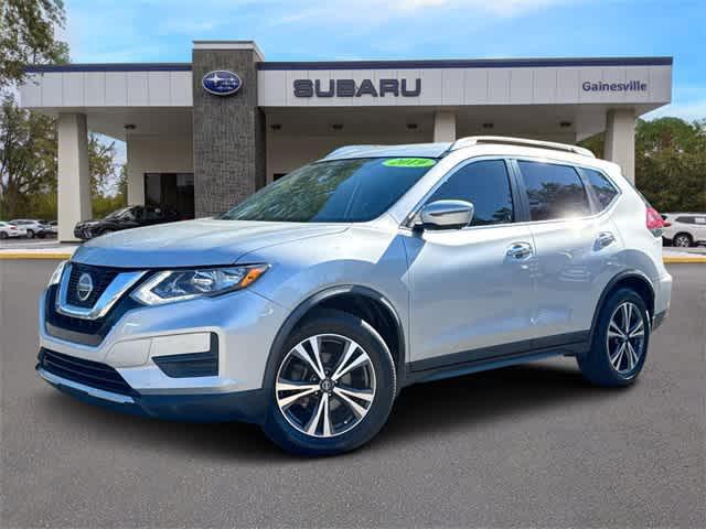 used 2019 Nissan Rogue car, priced at $8,900