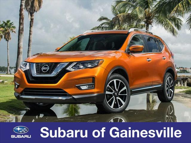 used 2019 Nissan Rogue car, priced at $11,871