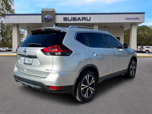 used 2019 Nissan Rogue car, priced at $8,900