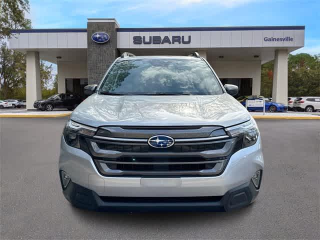 new 2025 Subaru Forester car, priced at $32,427