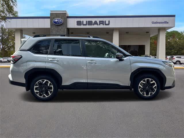 new 2025 Subaru Forester car, priced at $32,427