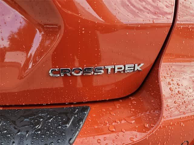 new 2025 Subaru Crosstrek car, priced at $38,101