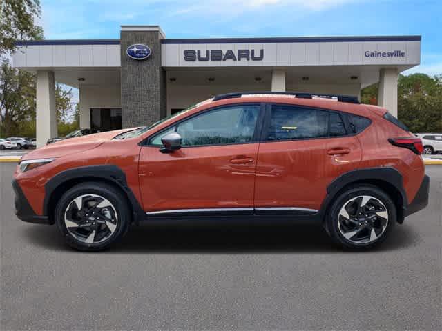 new 2025 Subaru Crosstrek car, priced at $38,101