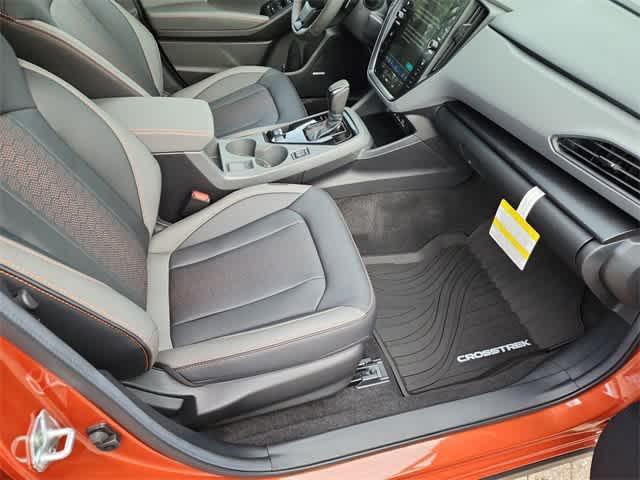 new 2025 Subaru Crosstrek car, priced at $38,101