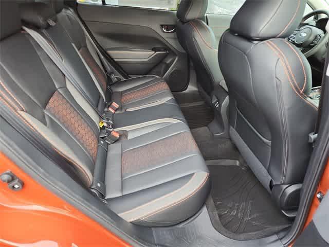 new 2025 Subaru Crosstrek car, priced at $38,101