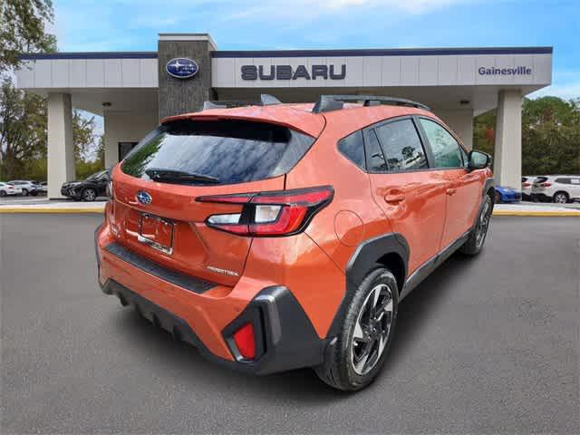new 2025 Subaru Crosstrek car, priced at $38,101