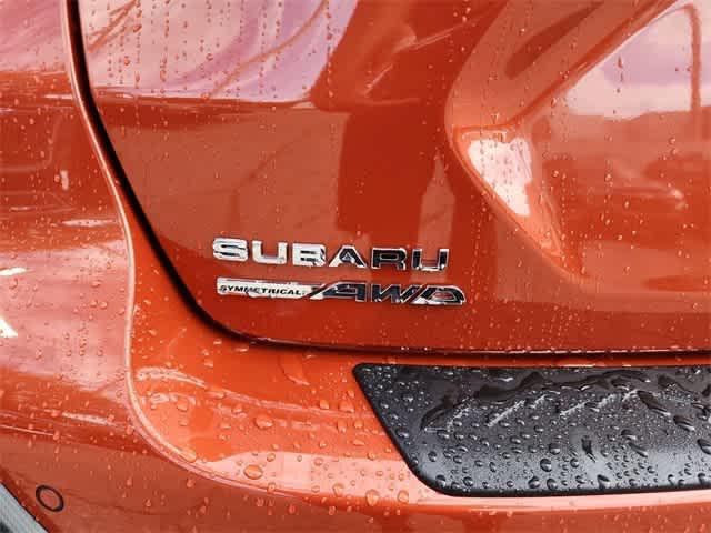 new 2025 Subaru Crosstrek car, priced at $38,101