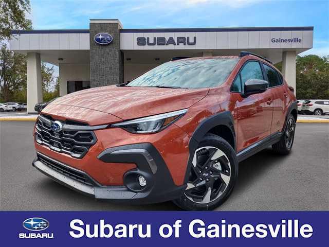 new 2025 Subaru Crosstrek car, priced at $38,101