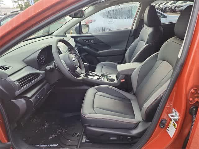 new 2025 Subaru Crosstrek car, priced at $38,101