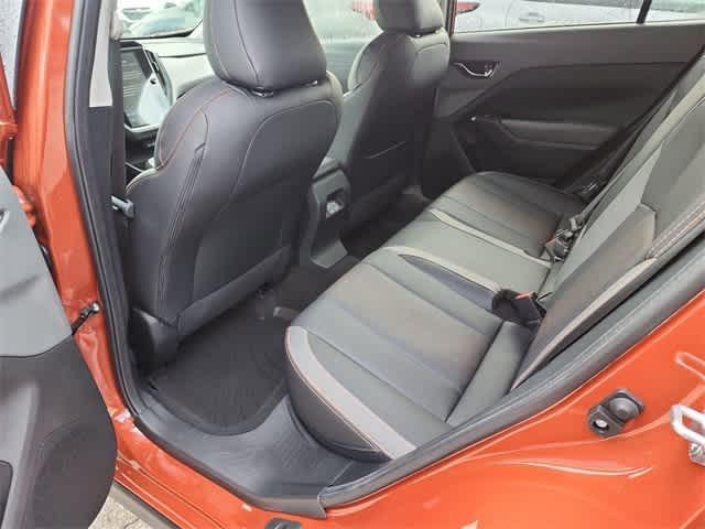 new 2025 Subaru Crosstrek car, priced at $38,101