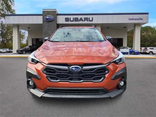 new 2025 Subaru Crosstrek car, priced at $38,101