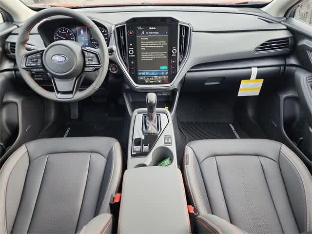 new 2025 Subaru Crosstrek car, priced at $38,101
