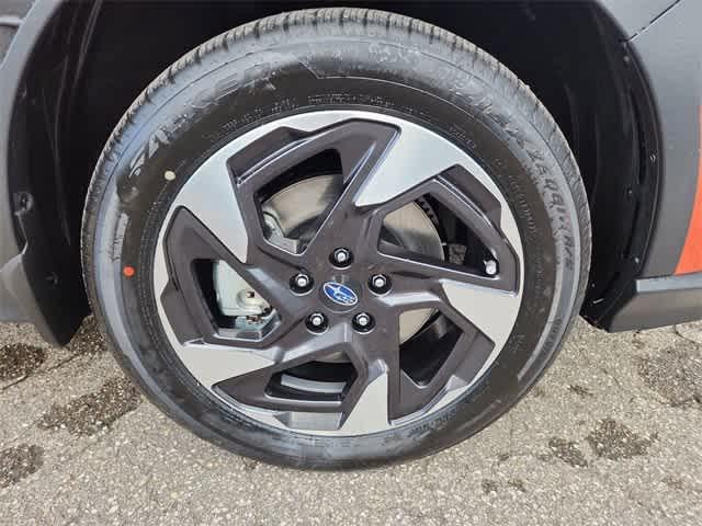new 2025 Subaru Crosstrek car, priced at $38,101