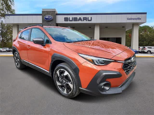 new 2025 Subaru Crosstrek car, priced at $38,101