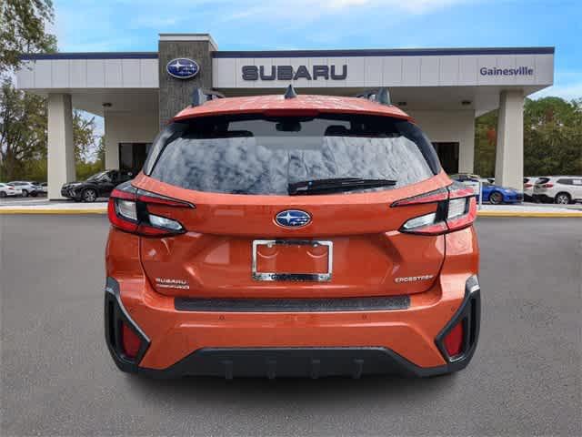 new 2025 Subaru Crosstrek car, priced at $38,101