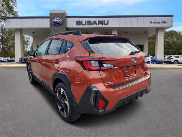 new 2025 Subaru Crosstrek car, priced at $38,101