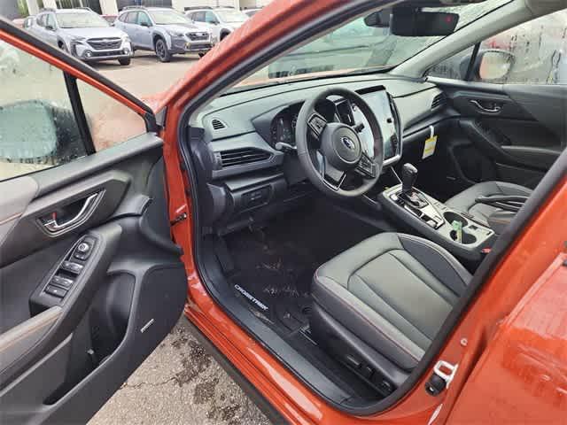 new 2025 Subaru Crosstrek car, priced at $38,101