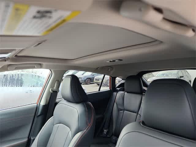 new 2025 Subaru Crosstrek car, priced at $38,101