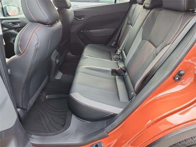 new 2025 Subaru Crosstrek car, priced at $38,101