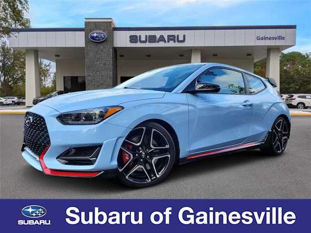 used 2019 Hyundai Veloster car, priced at $20,944