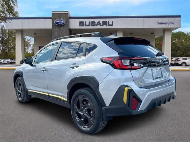 new 2025 Subaru Crosstrek car, priced at $31,853